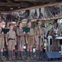 Zobacz w powiększeniu: Nadwieprzańskie spotkanie z historią, tradycją i religią „Chabry z poligonu” 2021 r. (4)